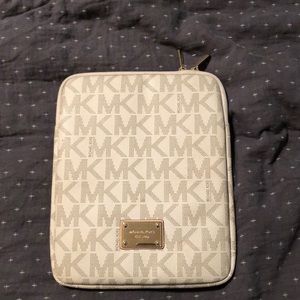 Michael Kors iPad case